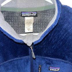 Sz Medium Patagonia Fleece Jacket