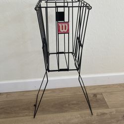 Tennis Ball Hopper 