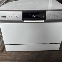 Countertop Portable Dishwasher