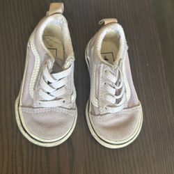 Vans Toddler 4.5
