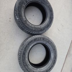Tires 245 70 16