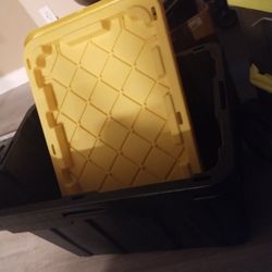 Storage Bins 