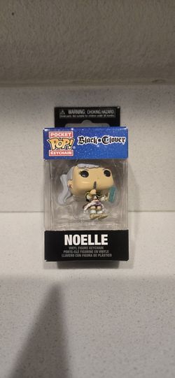 Noelle Keychain