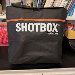 Shotbox Light Studio Kit- Photo Box Studio 