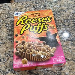 Travis Scott Cereal