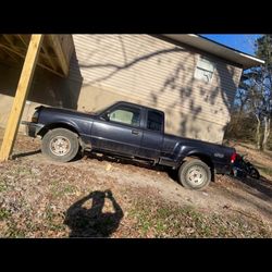 Ford Ranger 