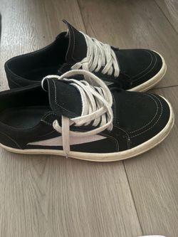 Rick owen vans