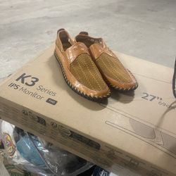 Breathable Loafers