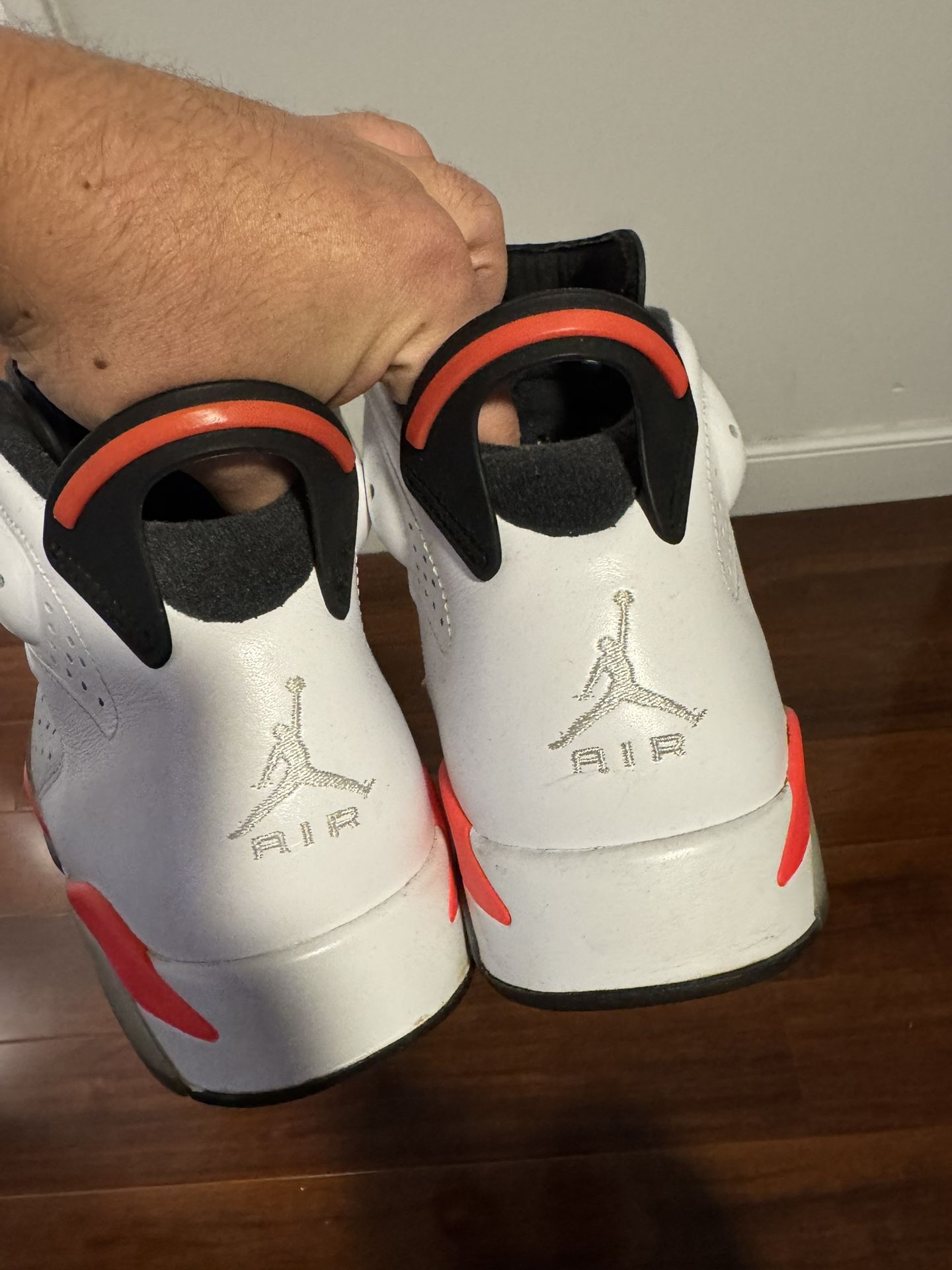 Jordan 6 Infrared
