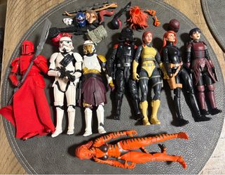 Marvel legends