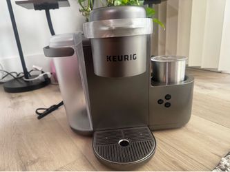 Keurig latte/cappuccino/coffee maker