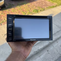 Pioneer Double Din Car Stereo