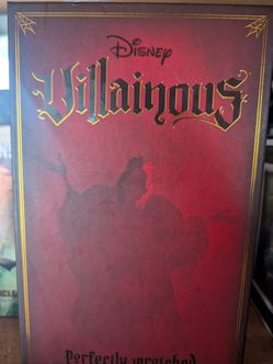 Ravensburger Disney Villainous Perfectly Wretched Board Game - Complete Set