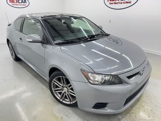 2012 Scion tC 2d Coupe Auto