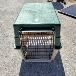 Medium Size Dog Crate  Thumbnail
