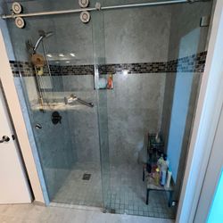 Glass Showers 