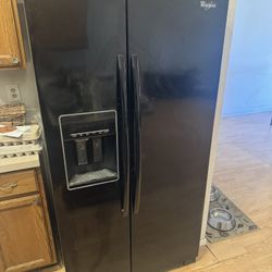 Whirlpool Fridge 