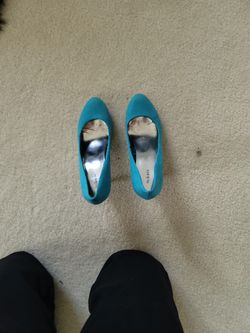 Aqua Blue