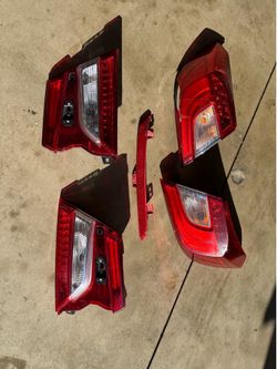 2020 Honda accord taillights $200 obo
