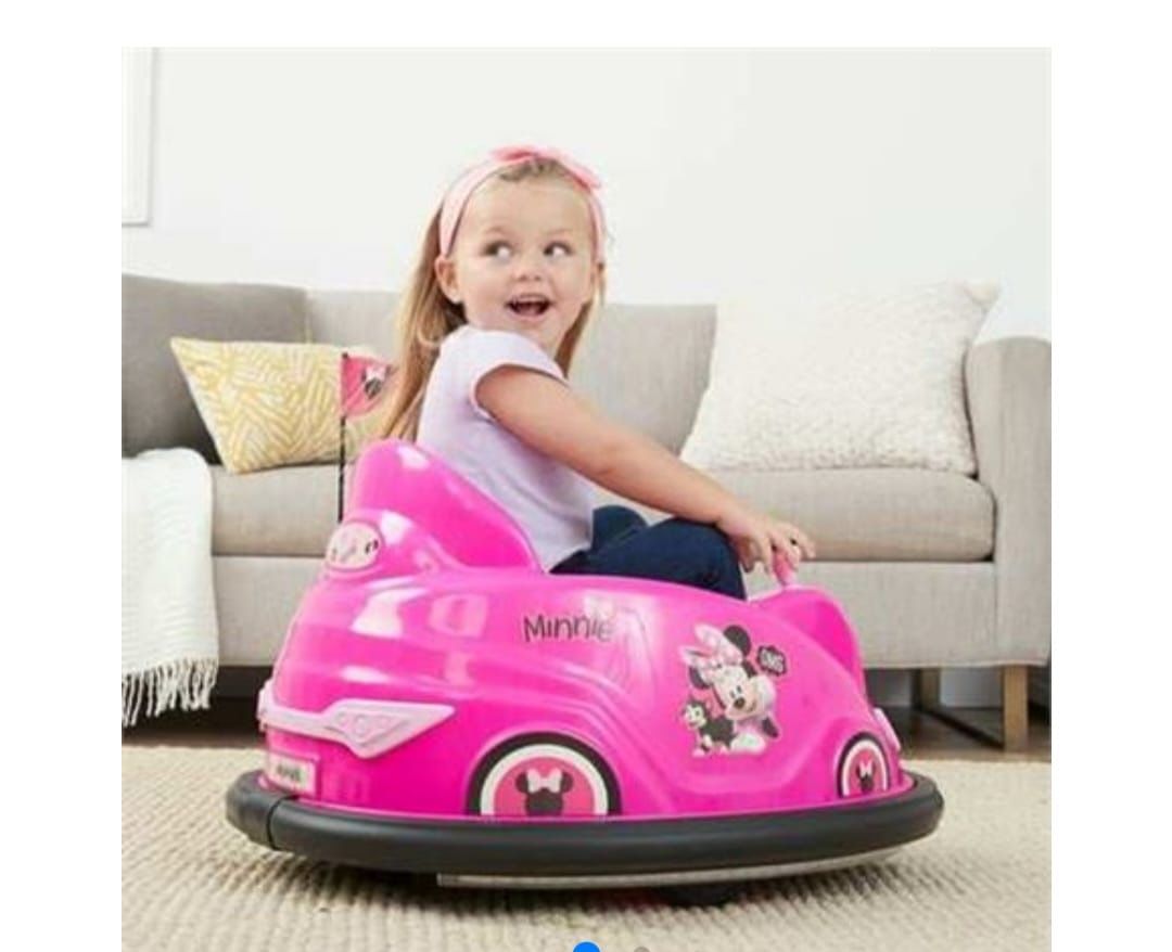 Kids Electric Ride