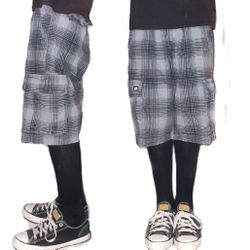 Zoo york grey shorts 