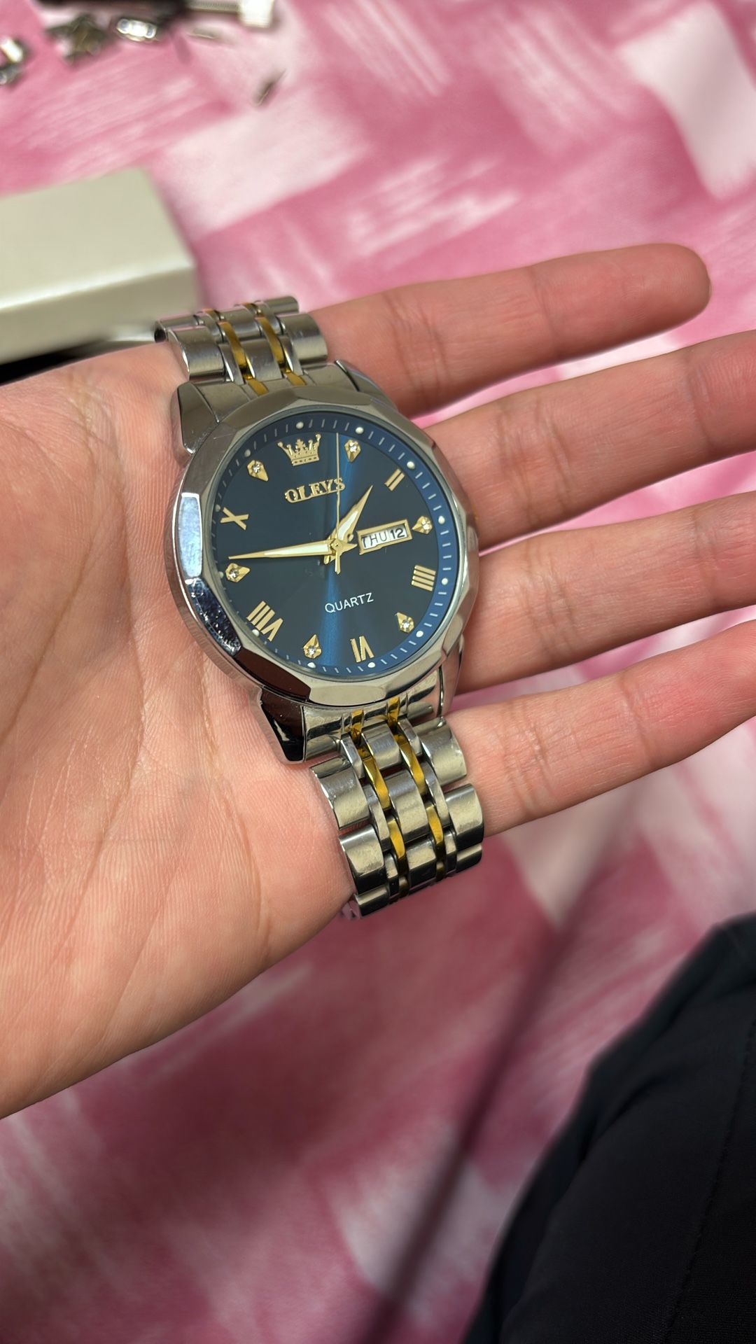 OLEVS Wrist Watch