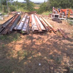 Purlins, Flat Stock, Metal Studs, Siding-Roofing Panels, Angle Iron Etc... Make Offer
