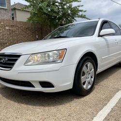 2009 Hyundai Sonata