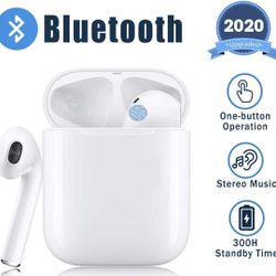  wireless bluetooth earbuds 