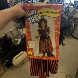 Witch Toddler Costume 