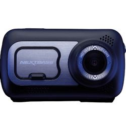 Dash Cam: Nextbase 522GW Front & Rear Dash Cam + 128GB SanDisk Max Endurance MicroSD
