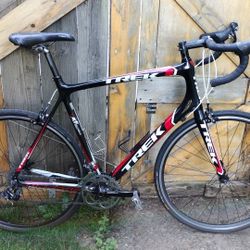 Trek Madone 3.1 H2 Carbon Fiber Road Bike 62cm Excellent Condition