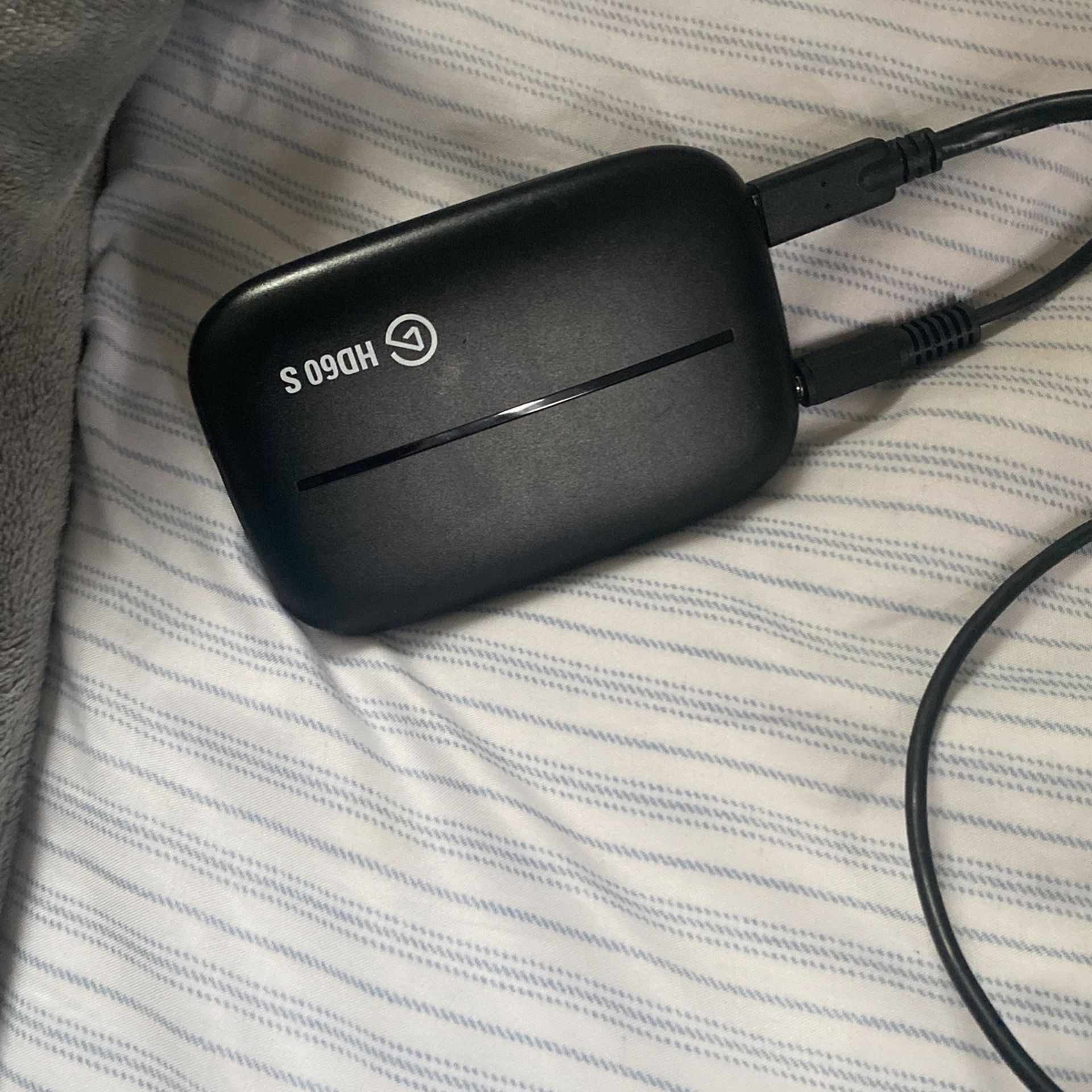 Elgato HD60s Brand New With All Cords