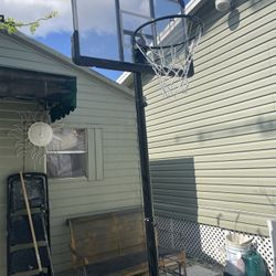 Basketball Hoop