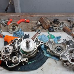 Dirt Bike And Atv Tech Repair