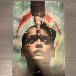 Bring Her Back Movie Poster 