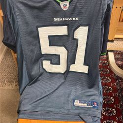 Seahawks/Sonics Lot