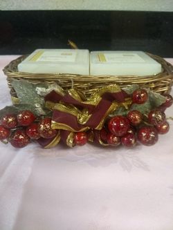 Seasonal candles new.