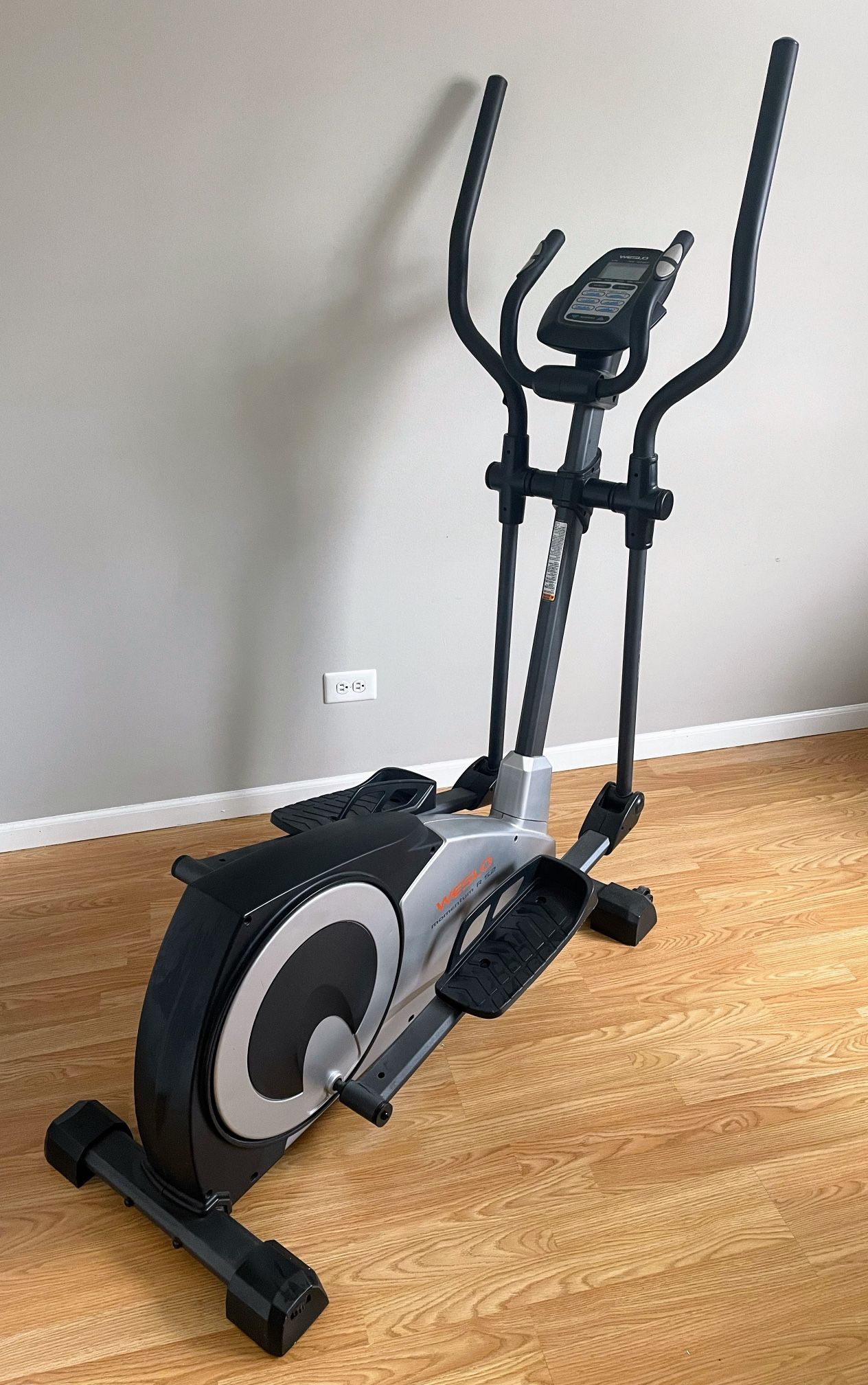 Weslo Momentum R 5.2 Elliptical