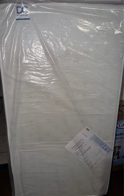 Delta Children Twinkle Galaxy Dual Sided Crib and Toddler Mattress