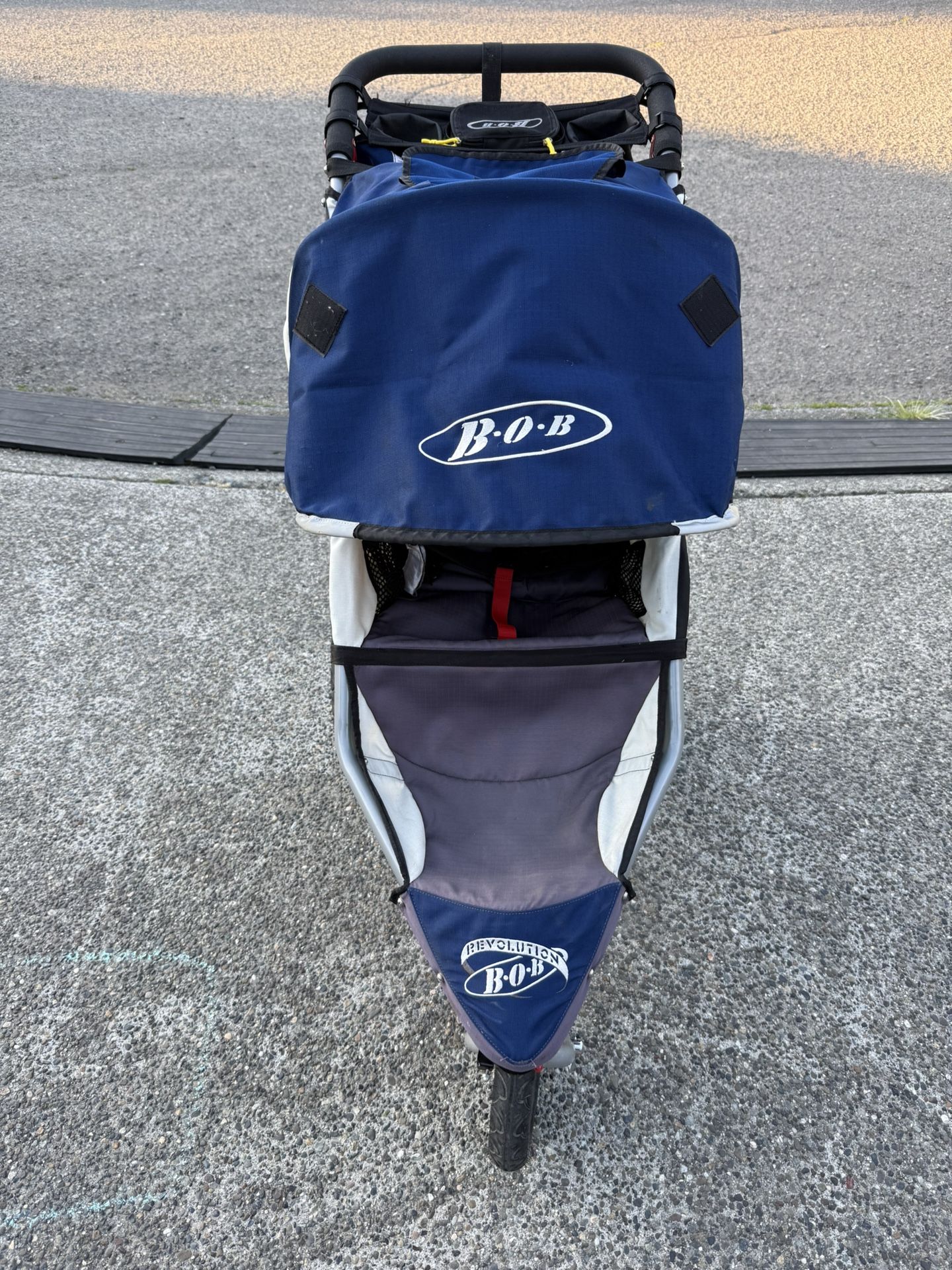 Bob Stroller Jogging 