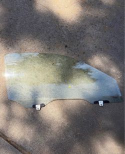 96-98 civic passenger window
