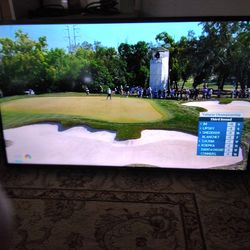 Pioneer 50 inch TV HD it's Xmo tv