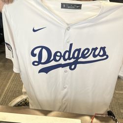 2020 Mookie Betts Nike DODGERS JERSEY