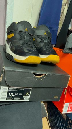Jordan Stay Loyal 3 Kids Sneakers Size 13C