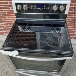 Electric Range FREE