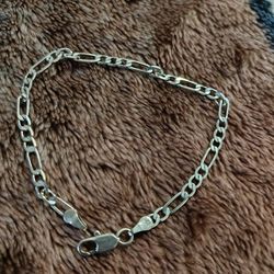 Silver Bracelet