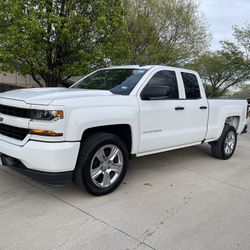 2017 Chevrolet Silverado