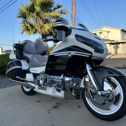 2012 Honda Goldwing