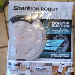 Shark ION ROBOT VACUUM 